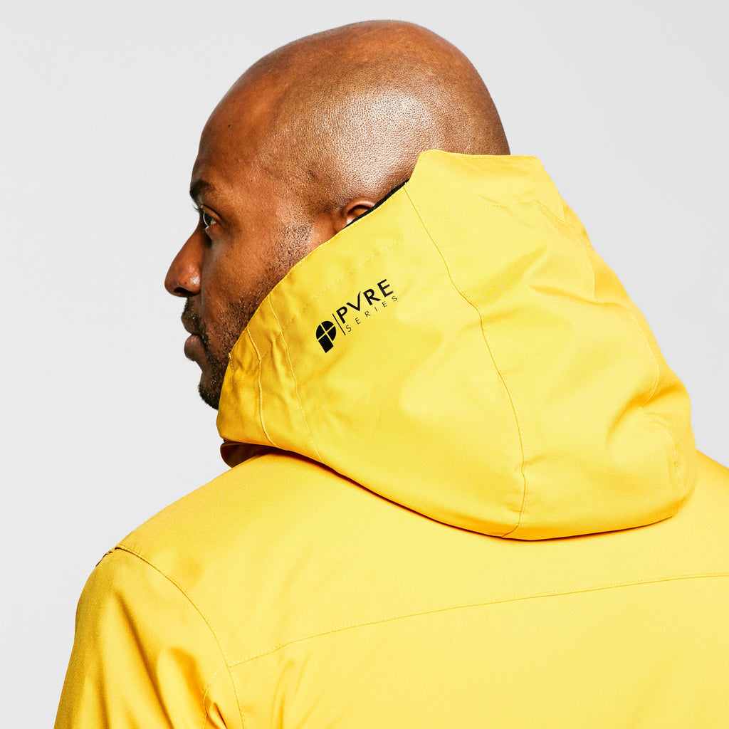 Protest Men’s Timo Ski Jacket
