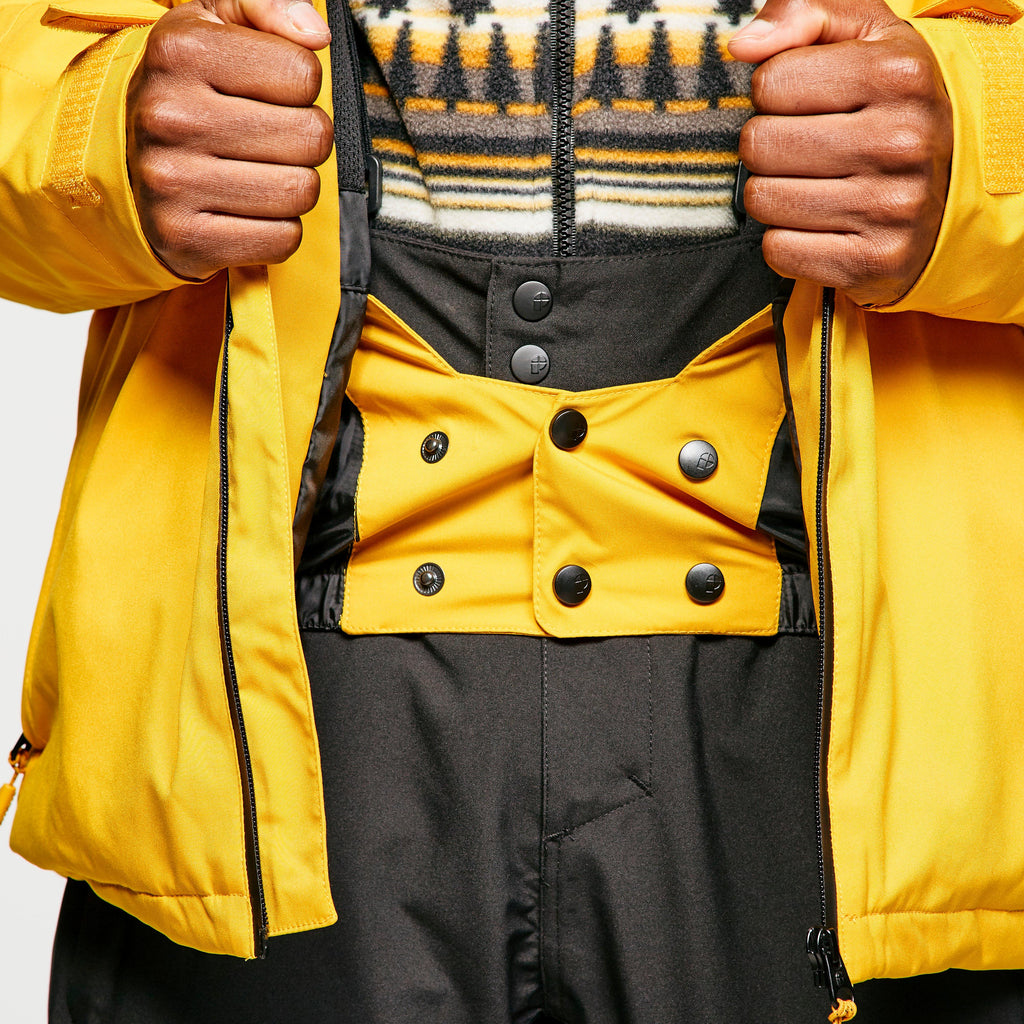 Protest Men’s Timo Ski Jacket