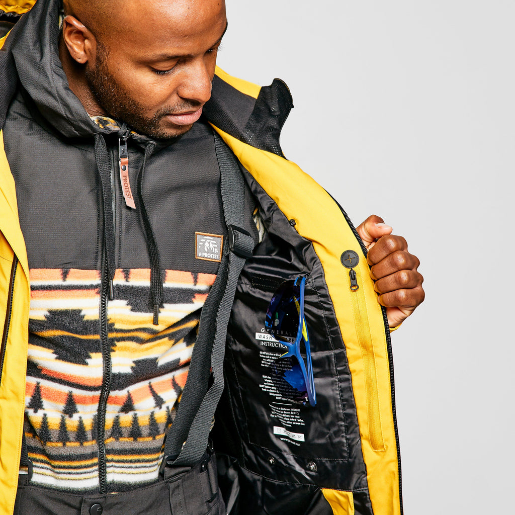 Protest Men’s Timo Ski Jacket
