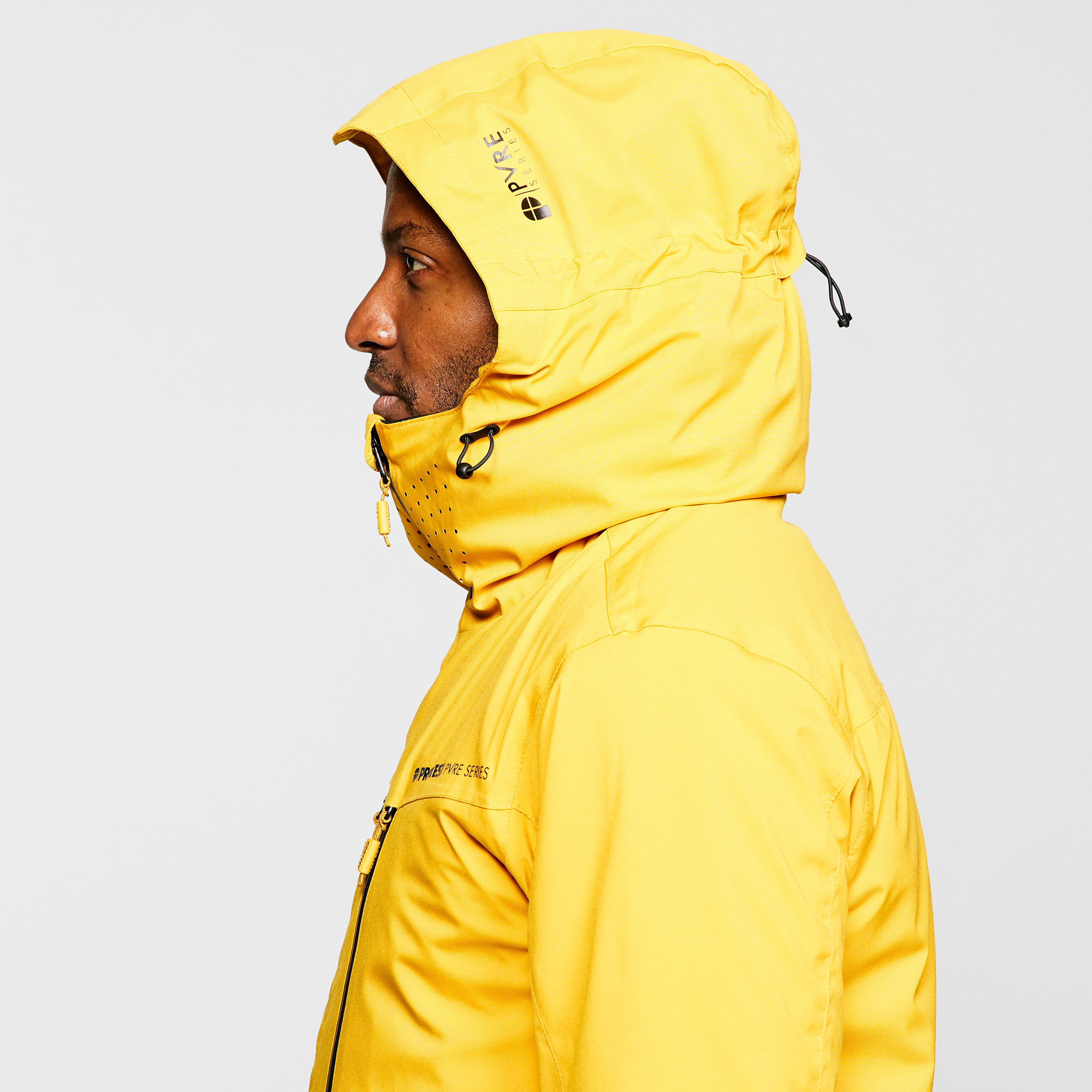 Protest Men’s Timo Ski Jacket