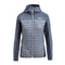 Women's Pemble Water Repellent Hybrid Fleece