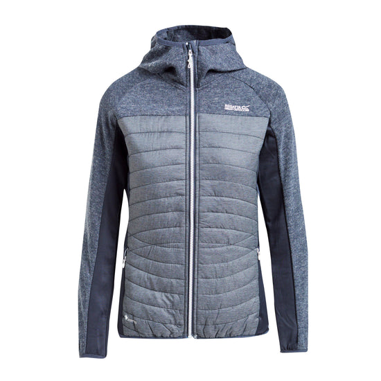 Women's Pemble Water Repellent Hybrid Fleece
