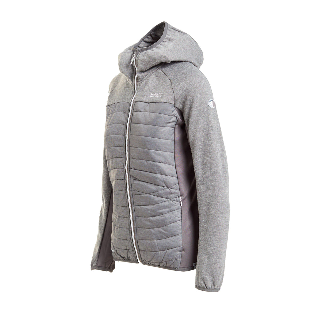 Women's Pemble Water Repellent Hybrid Fleece