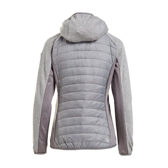 Women's Pemble Water Repellent Hybrid Fleece