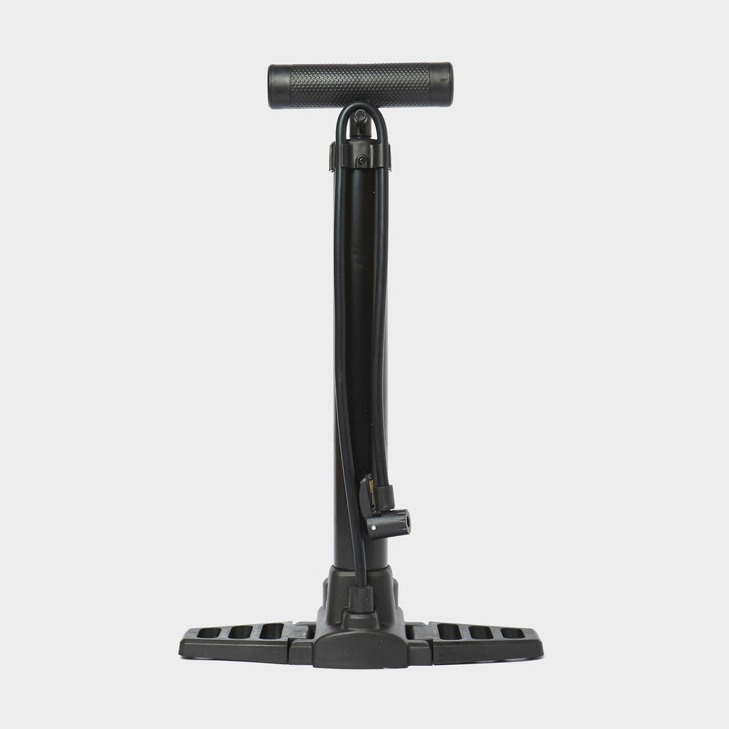 Track Pump with Gauge