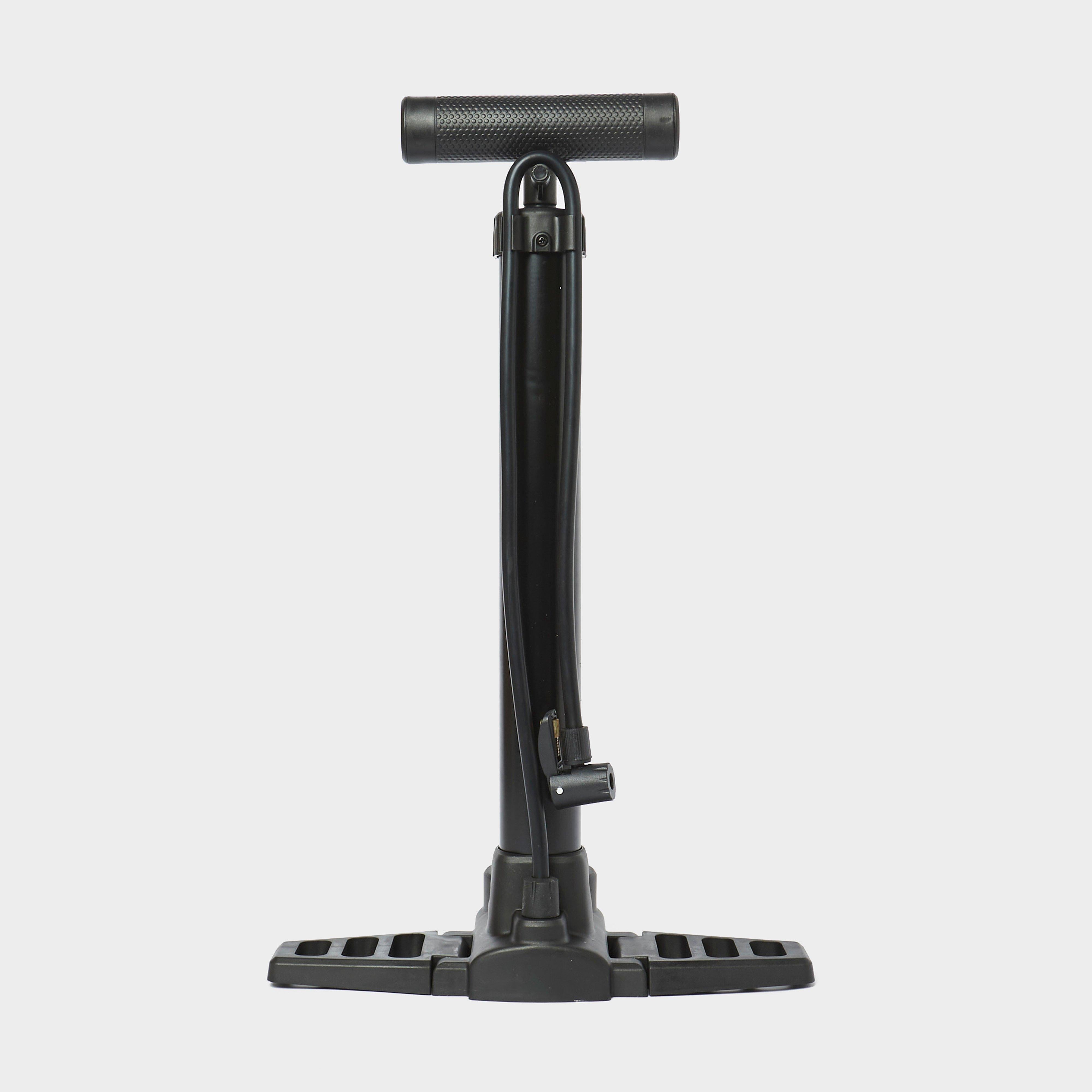 Track Pump with Gauge