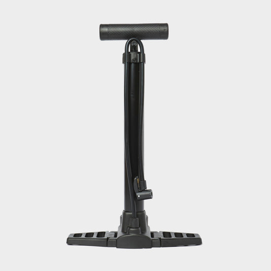 Track Pump with Gauge