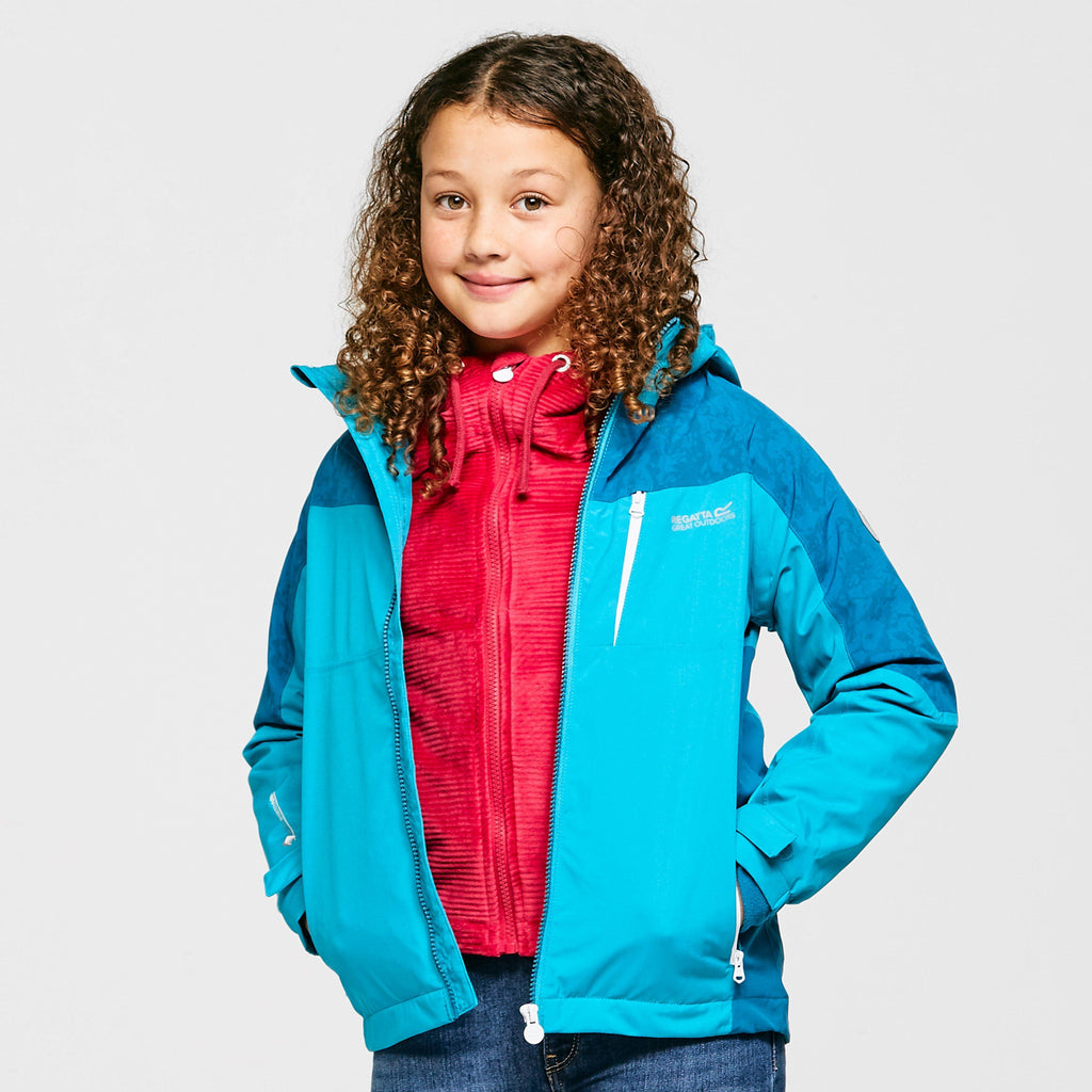 Kids' Hydrate 3-in-1 Jacket