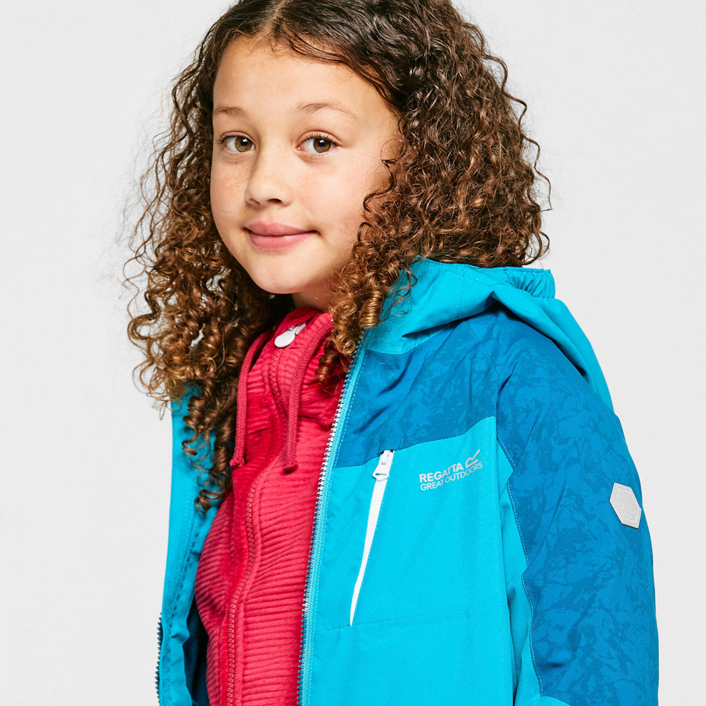 Kids' Hydrate 3-in-1 Jacket