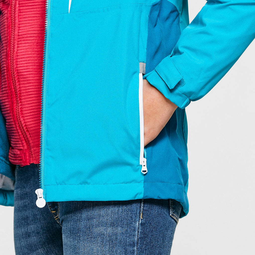 Kids' Hydrate 3-in-1 Jacket