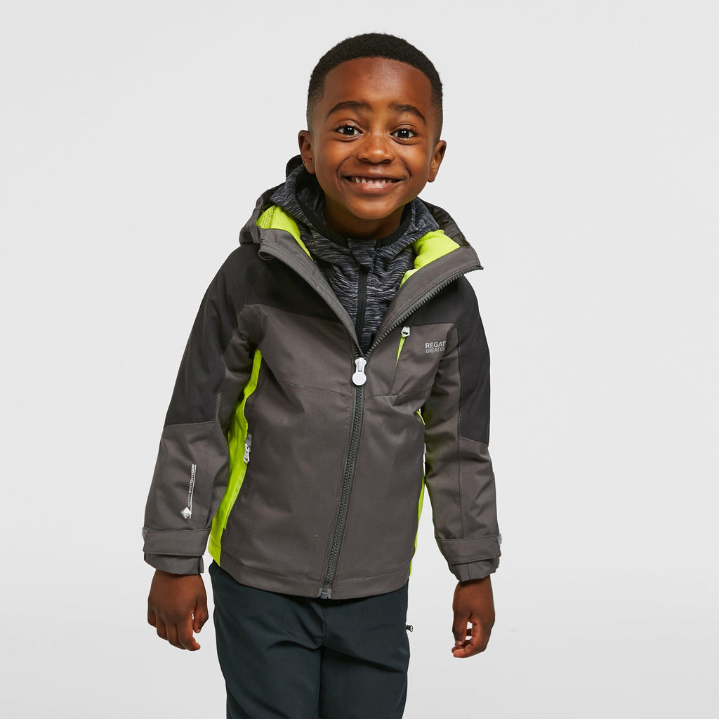 Kids' Hydrate 3-in-1 Jacket