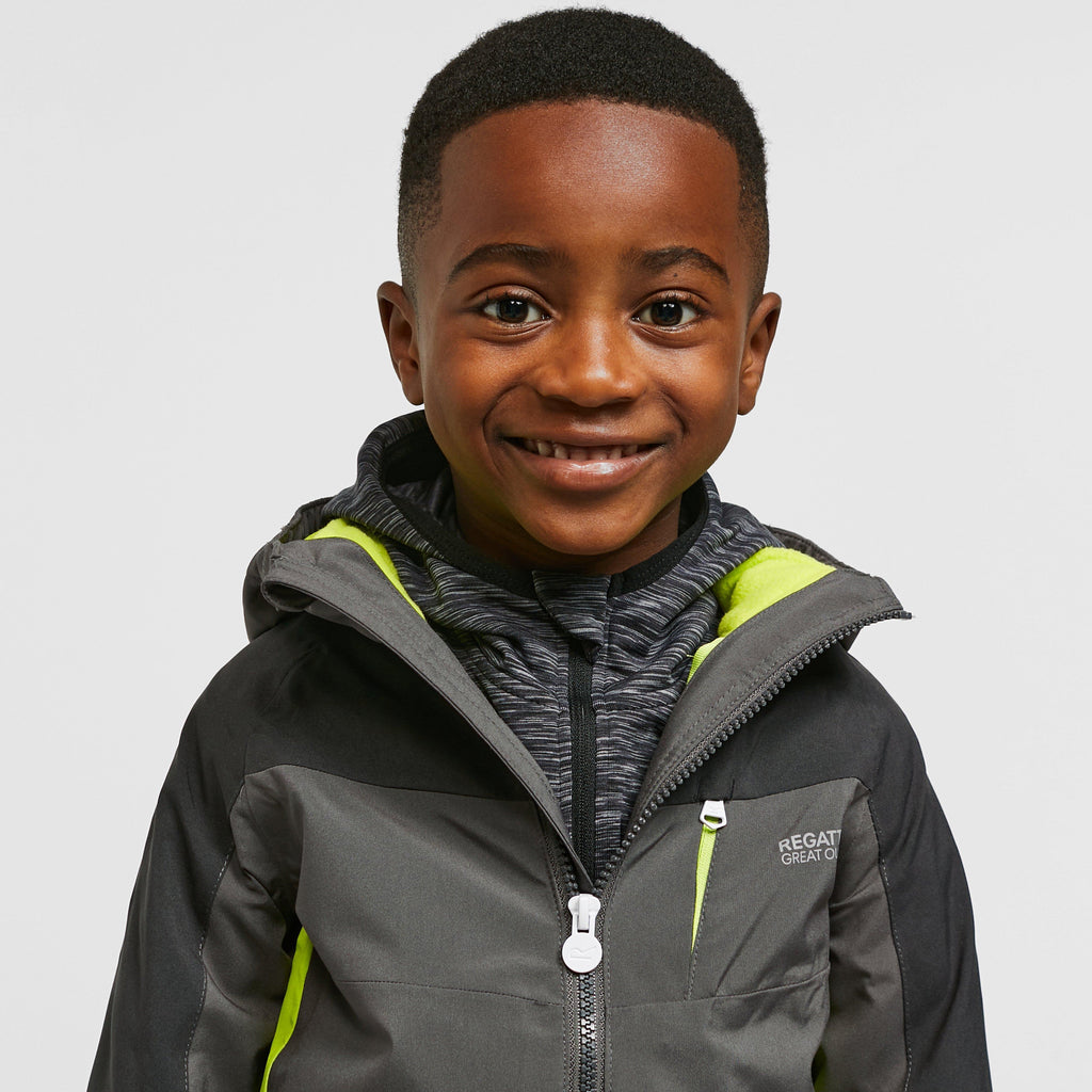 Kids' Hydrate 3-in-1 Jacket