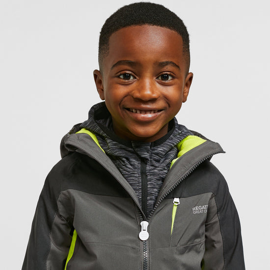 Kids' Hydrate 3-in-1 Jacket