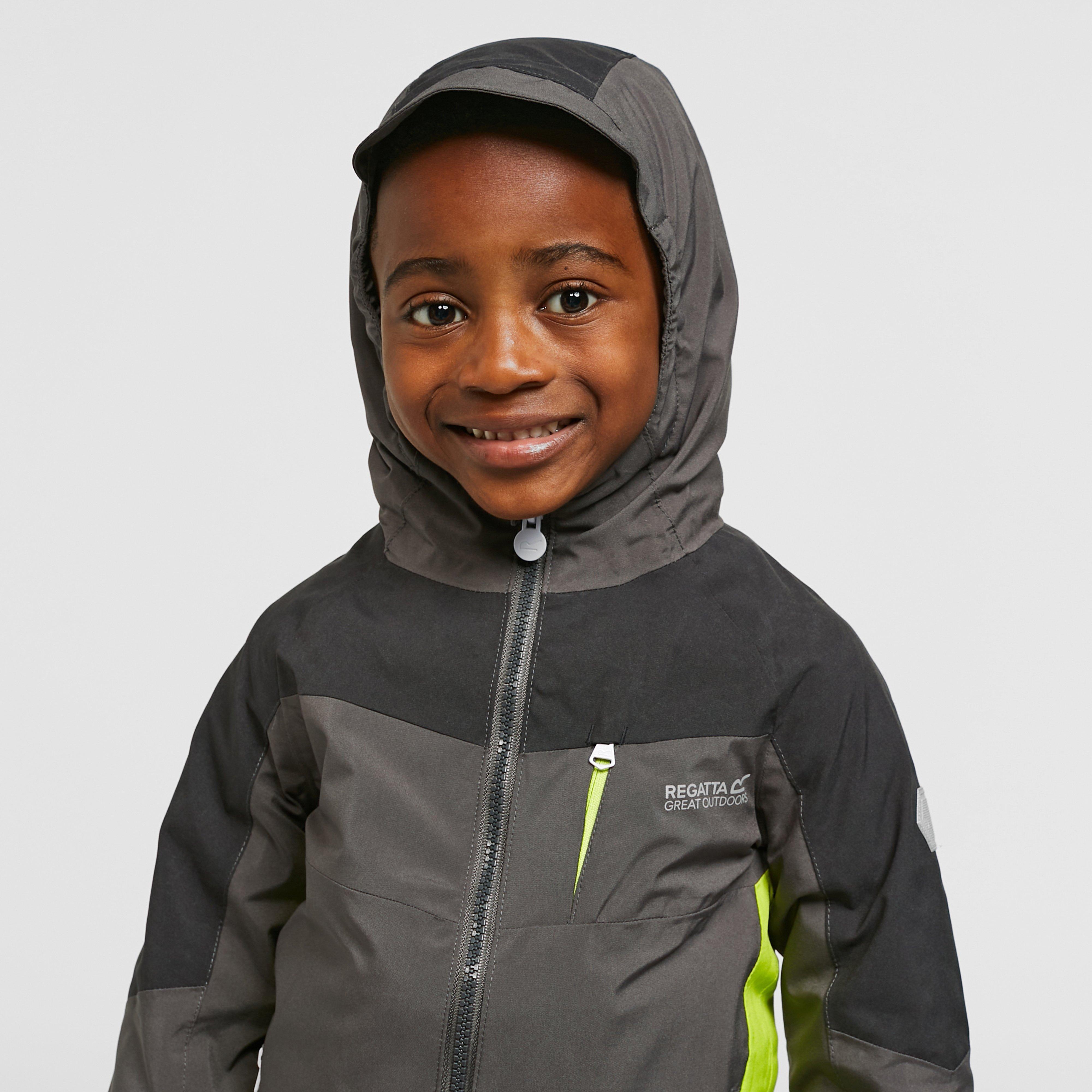 Kids' Hydrate 3-in-1 Jacket