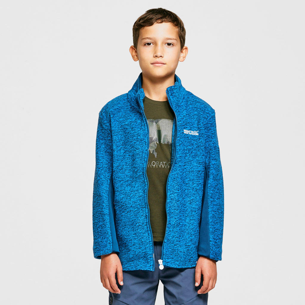 Kids' Highton Winter Full-zip Fleece