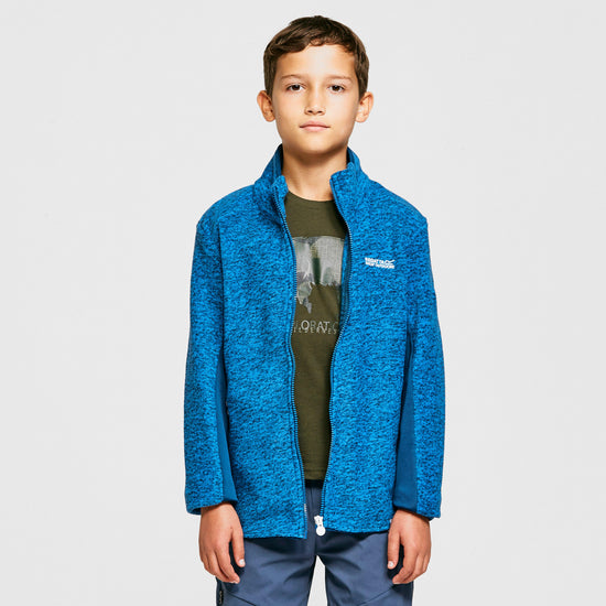 Kids' Highton Winter Full-zip Fleece