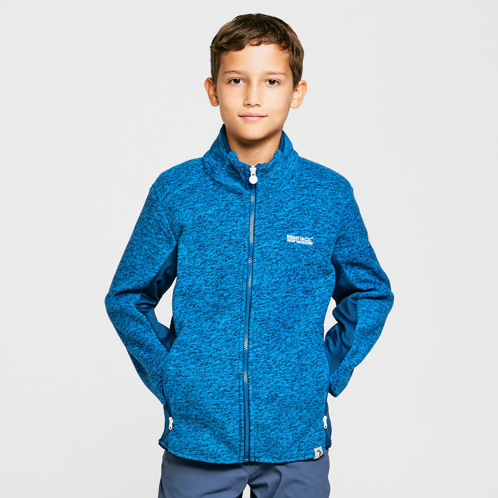 Kids' Highton Winter Full-zip Fleece