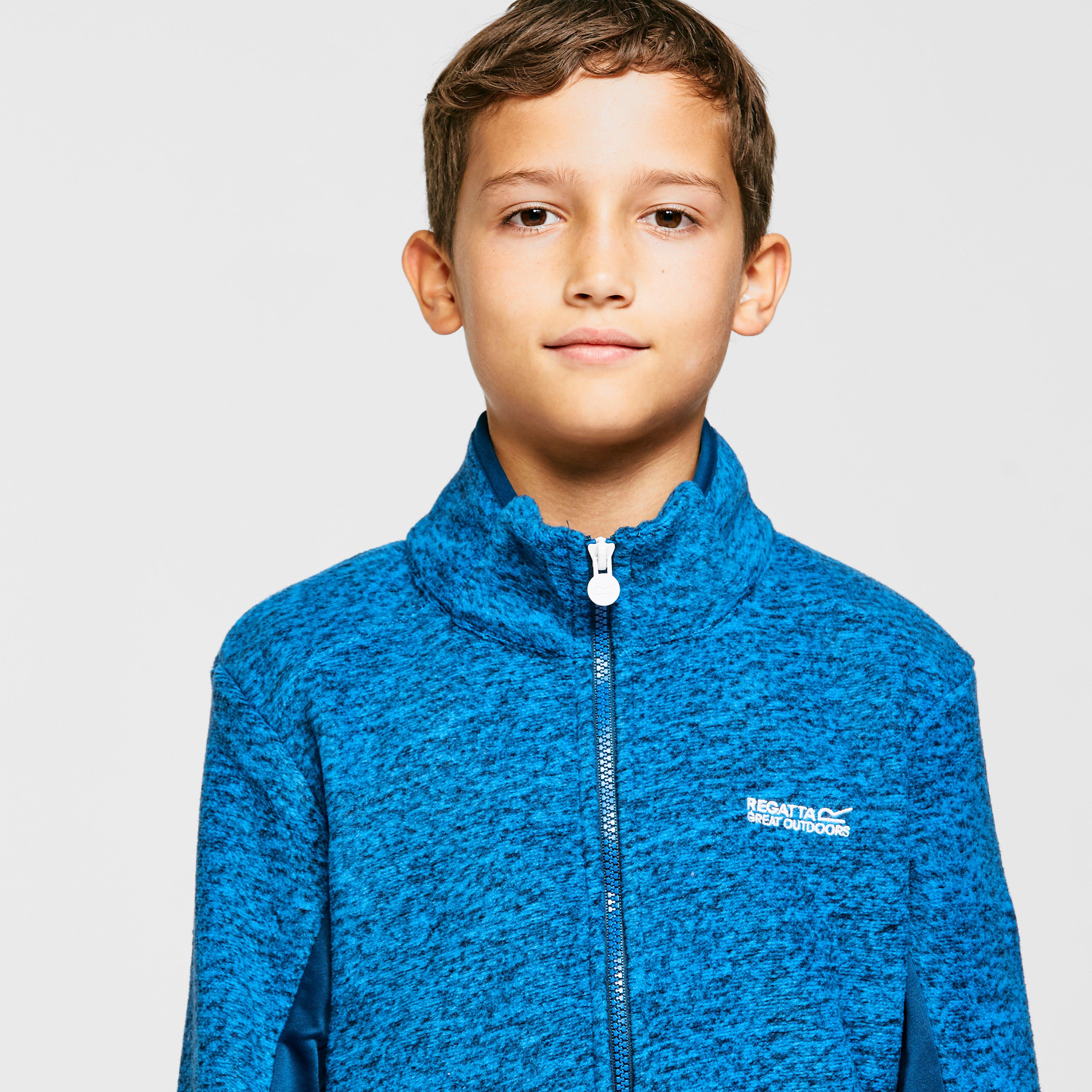 Kids' Highton Winter Full-zip Fleece