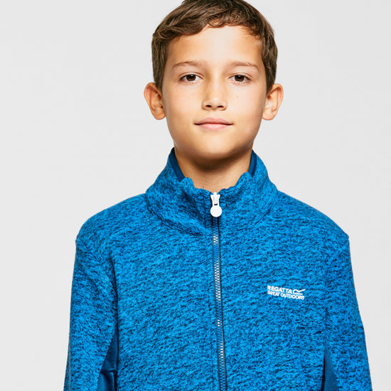 Kids' Highton Winter Full-zip Fleece