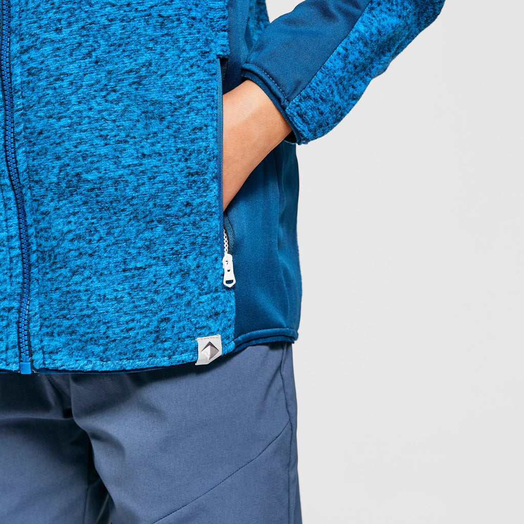 Kids' Highton Winter Full-zip Fleece