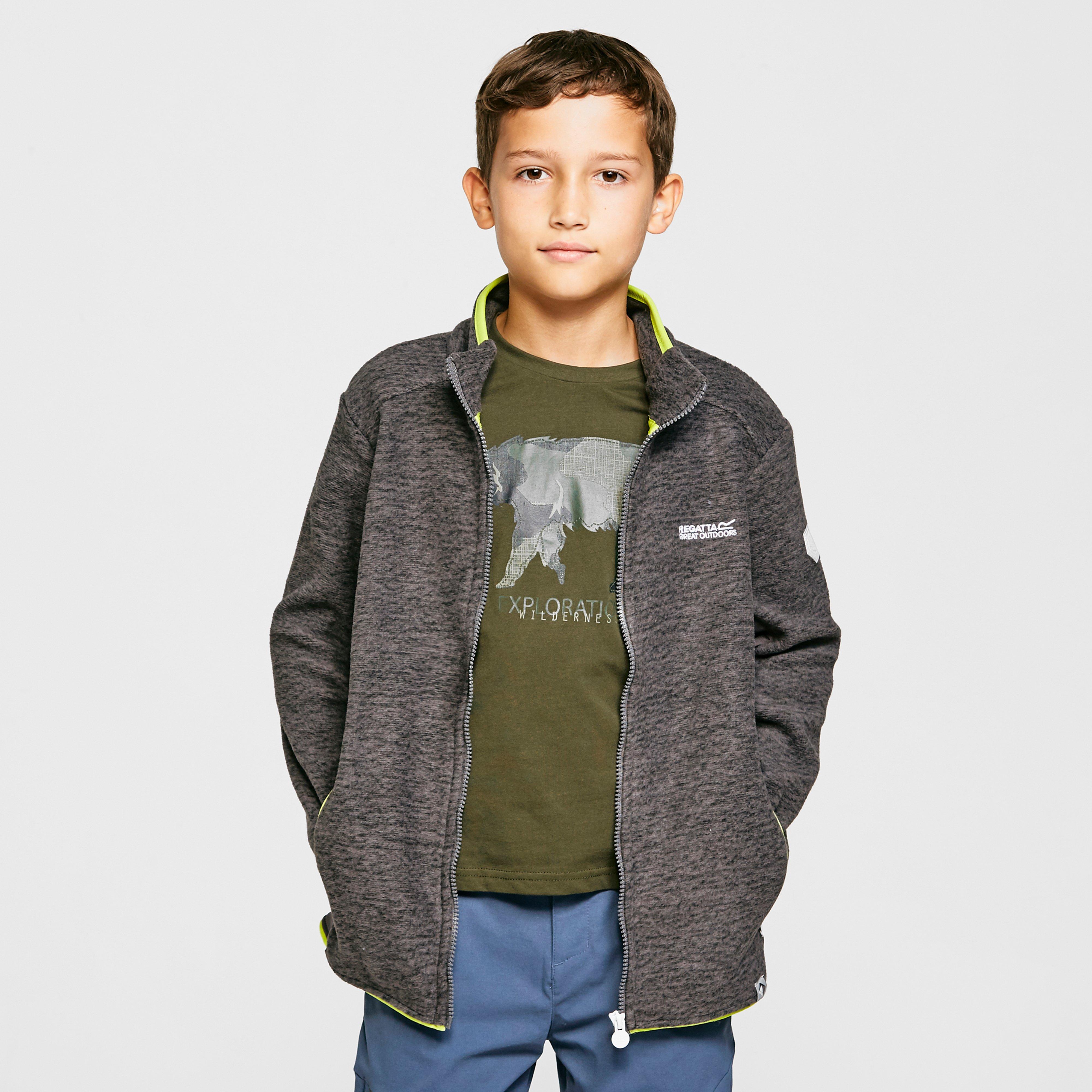 Kids' Highton Winter Full-zip Fleece