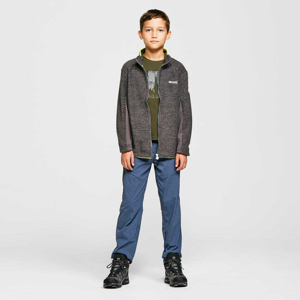 Kids' Highton Winter Full-zip Fleece