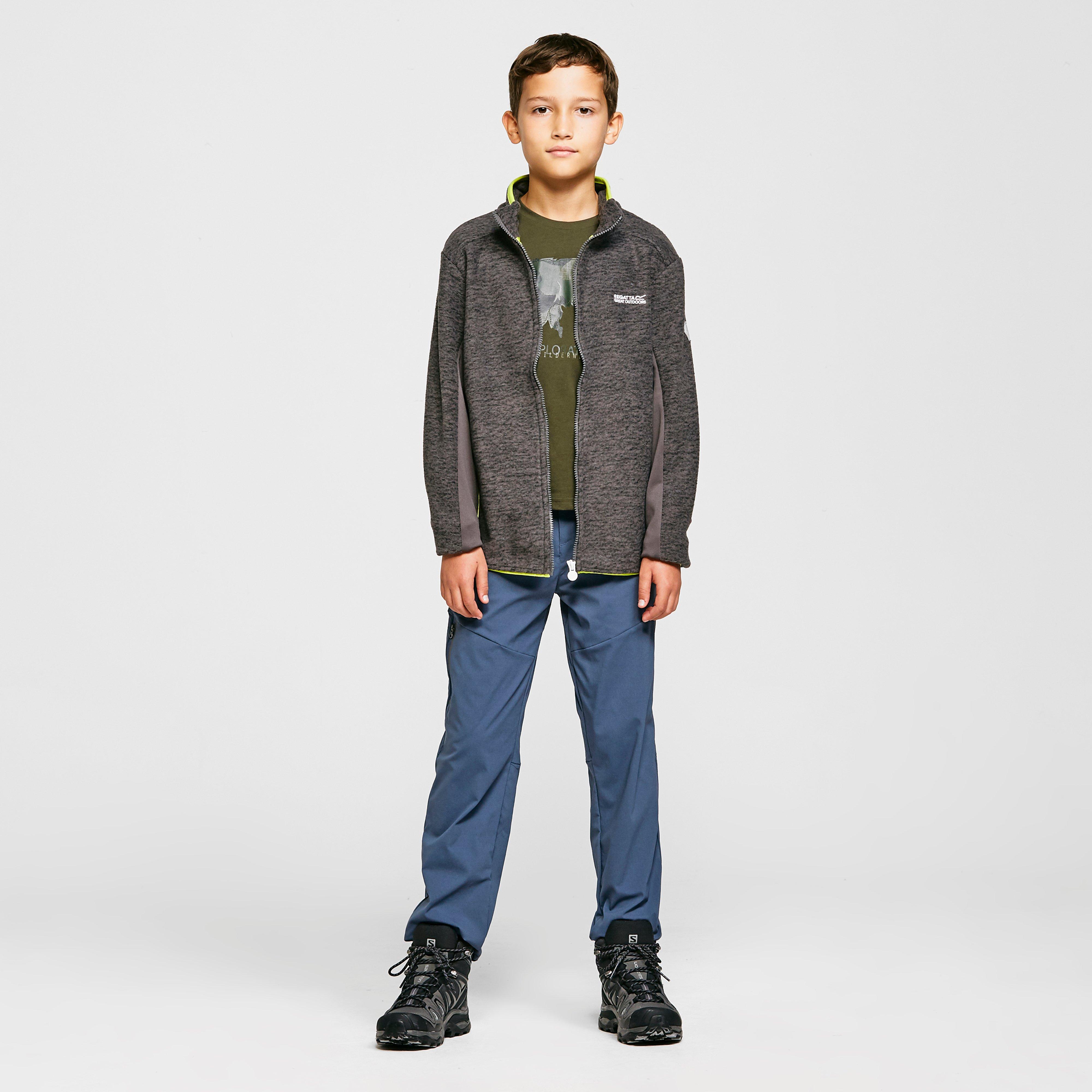 Kids' Highton Winter Full-zip Fleece