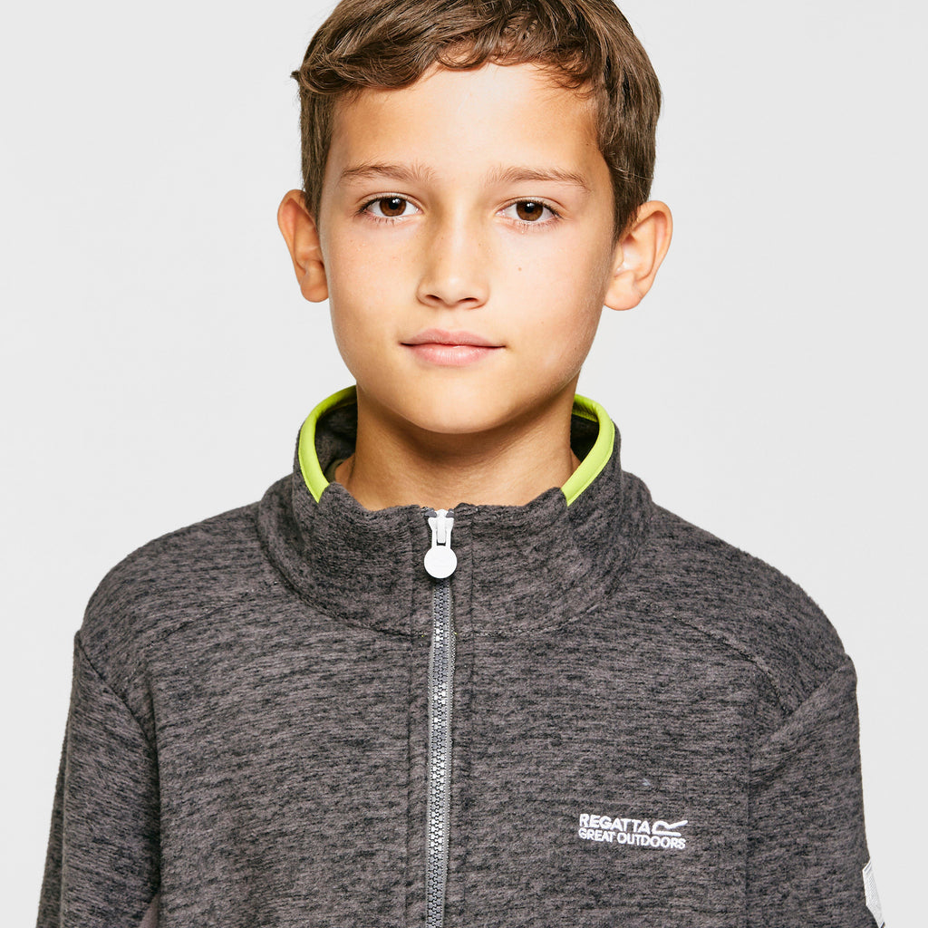 Kids' Highton Winter Full-zip Fleece