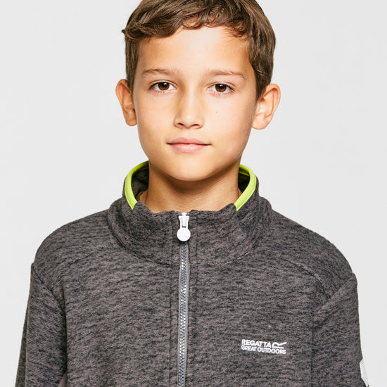 Kids' Highton Winter Full-zip Fleece