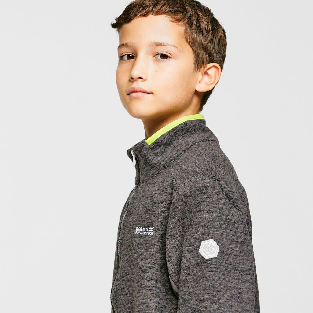 Kids' Highton Winter Full-zip Fleece