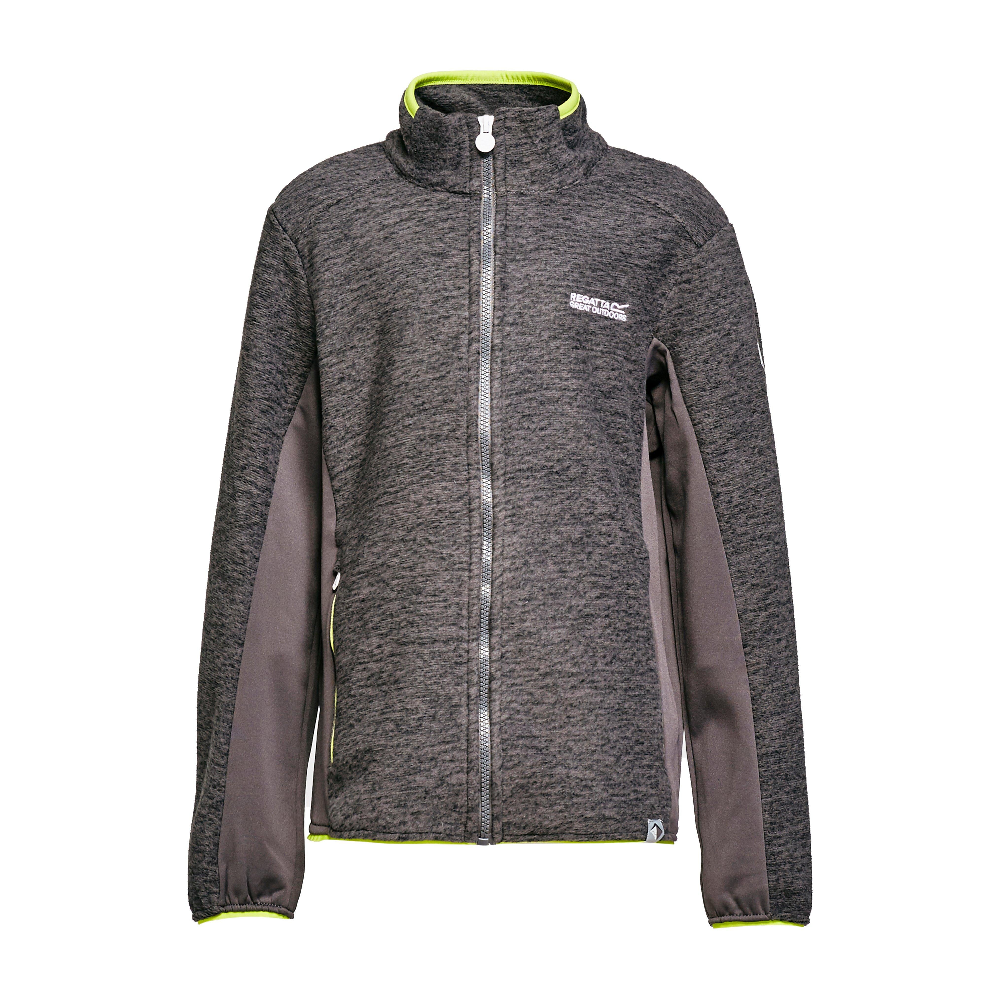 Kids' Highton Winter Full-zip Fleece