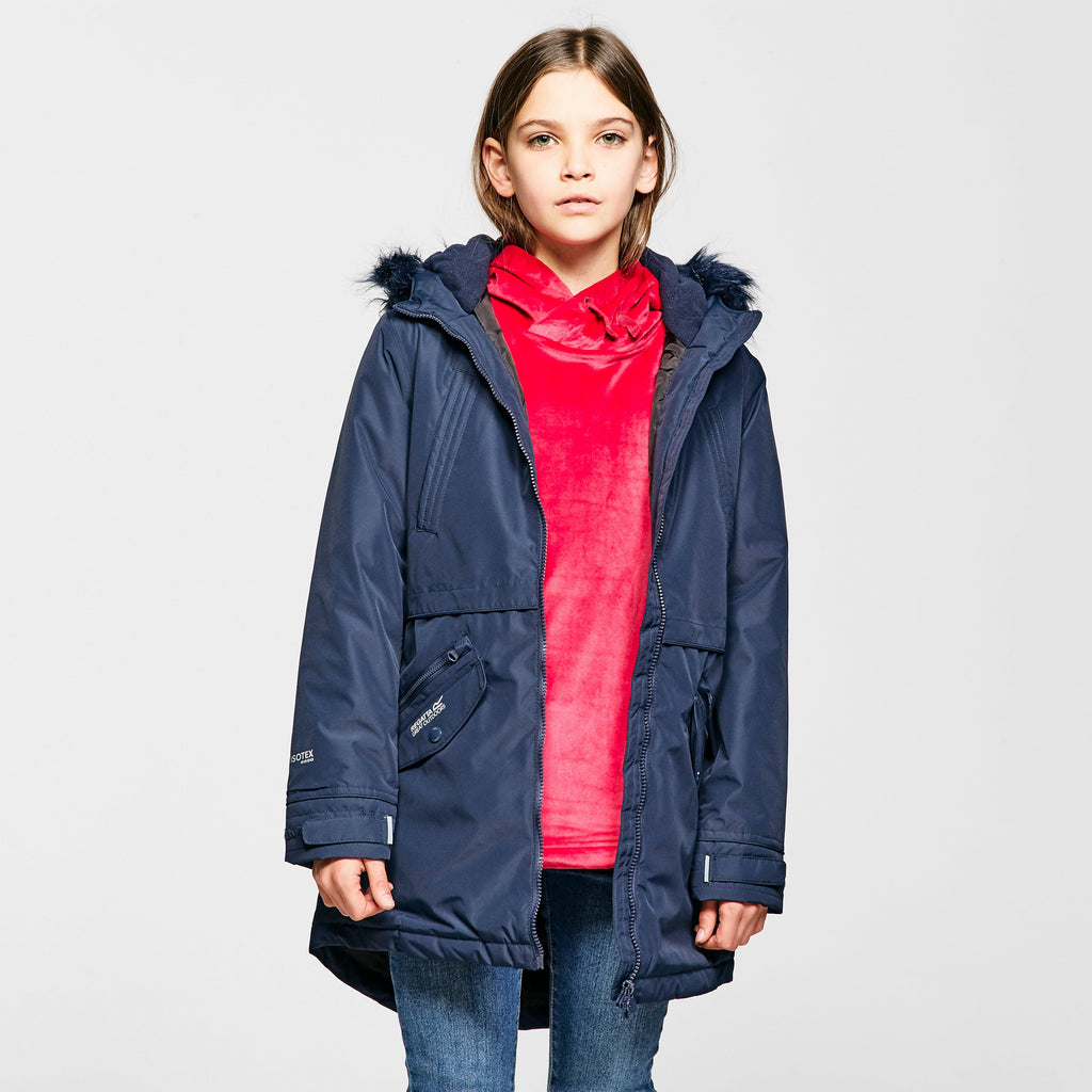 Kid's Waterproof Hornia Parka