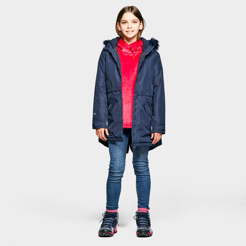 Kid's Waterproof Hornia Parka