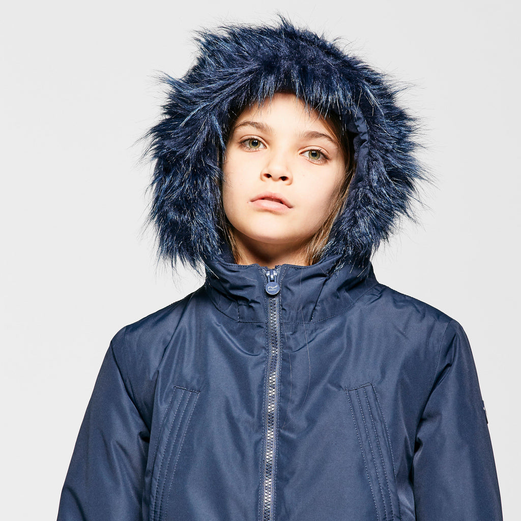 Kid's Waterproof Hornia Parka