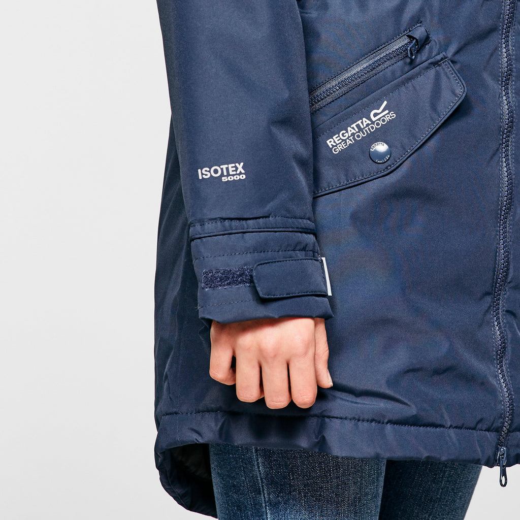 Kid's Waterproof Hornia Parka