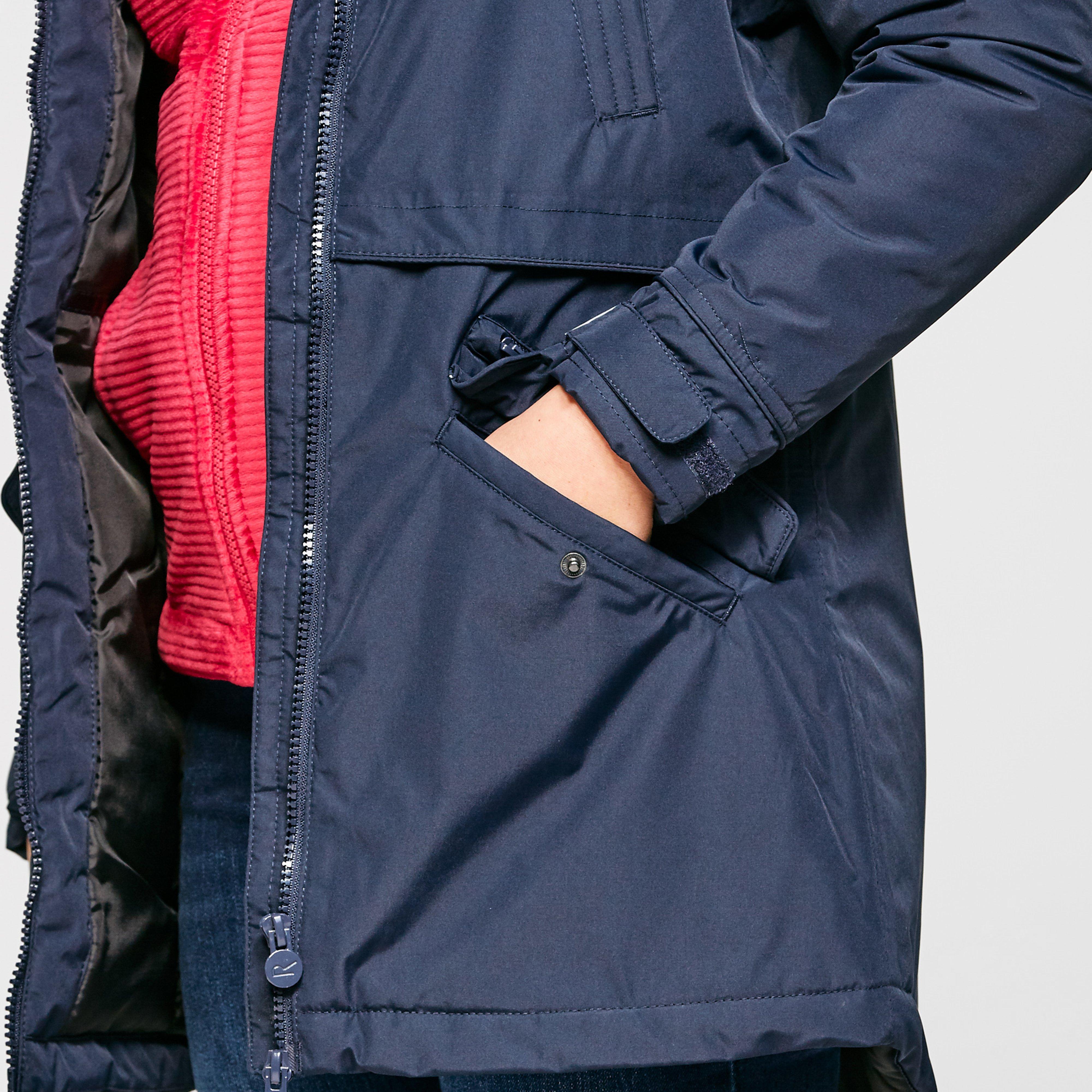Kid's Waterproof Hornia Parka