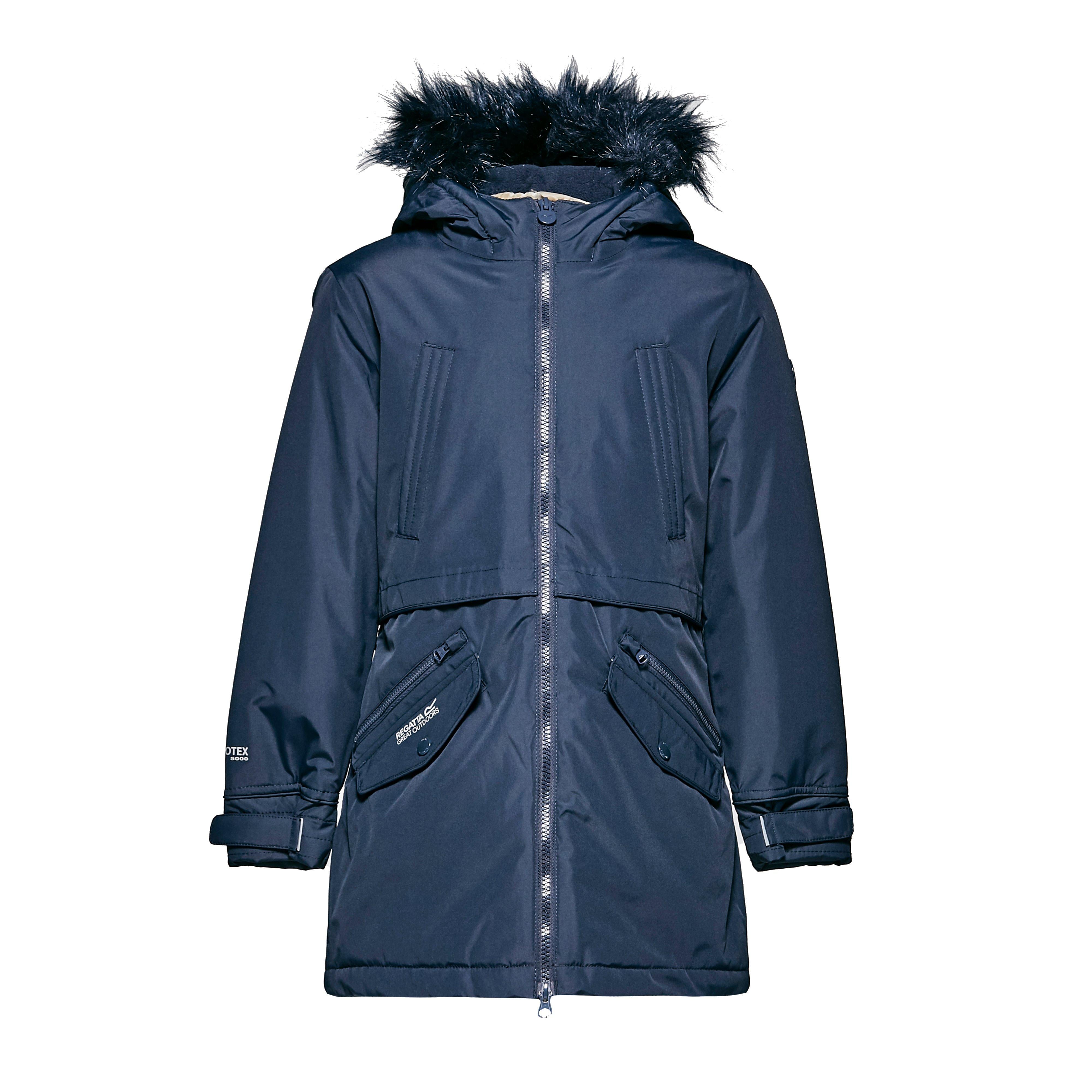 Kid's Waterproof Hornia Parka