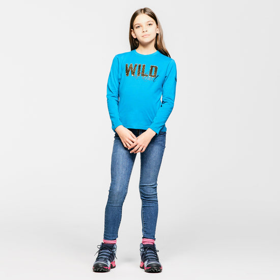 Kids' Wenbie Long-sleeved Top