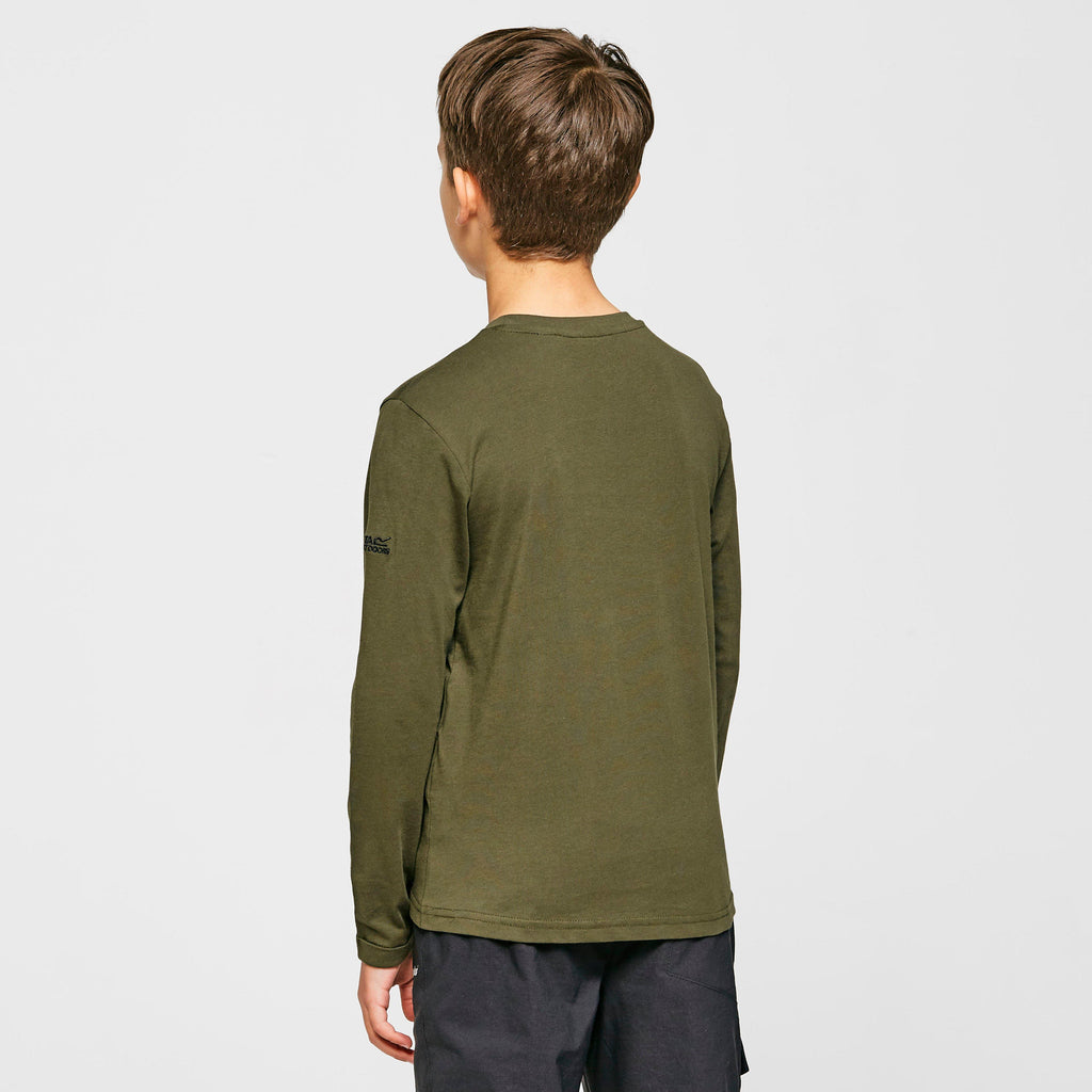 Kids' Wenbie Long-sleeved Top