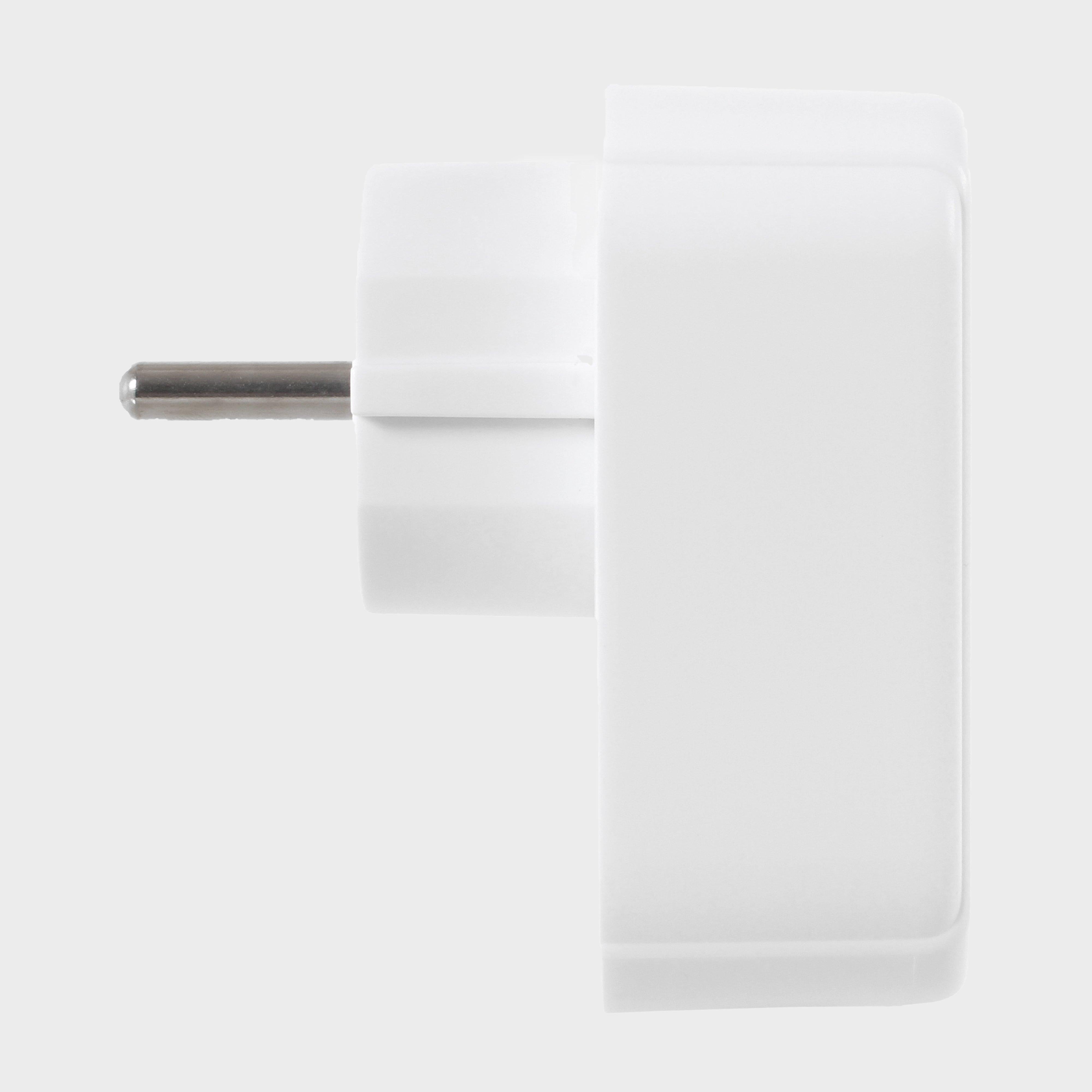 World To Europe USB Adapter