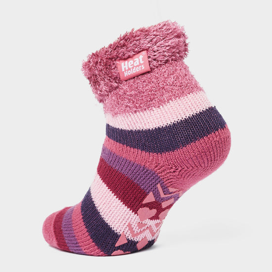 Women's Lounge Stripe Socks