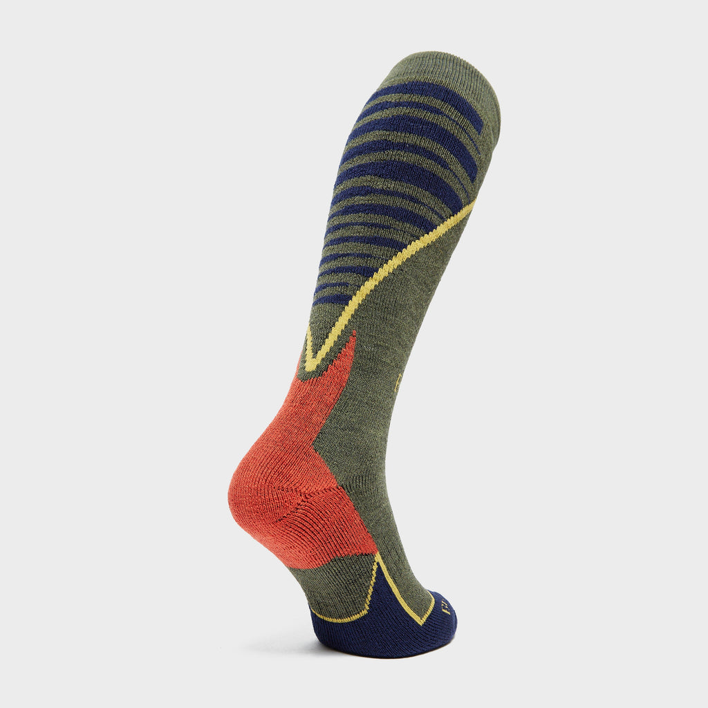 Men’s Ski Midweight Plus Ski Socks