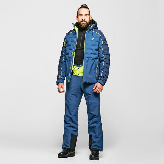 Men's Expounder Waterproof Insulated Ski Jacket