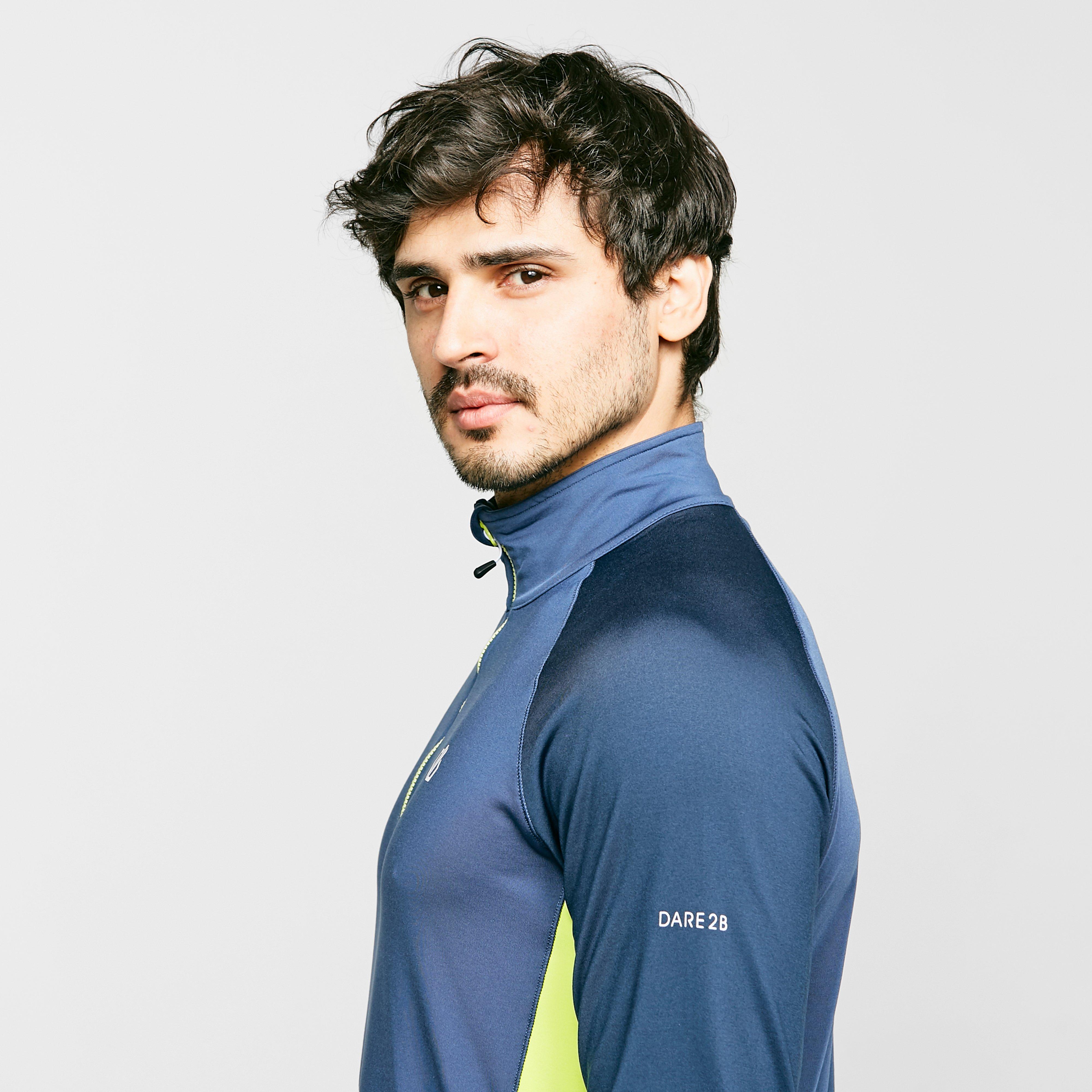 Men’s Interfused II Half Zip Midlayer