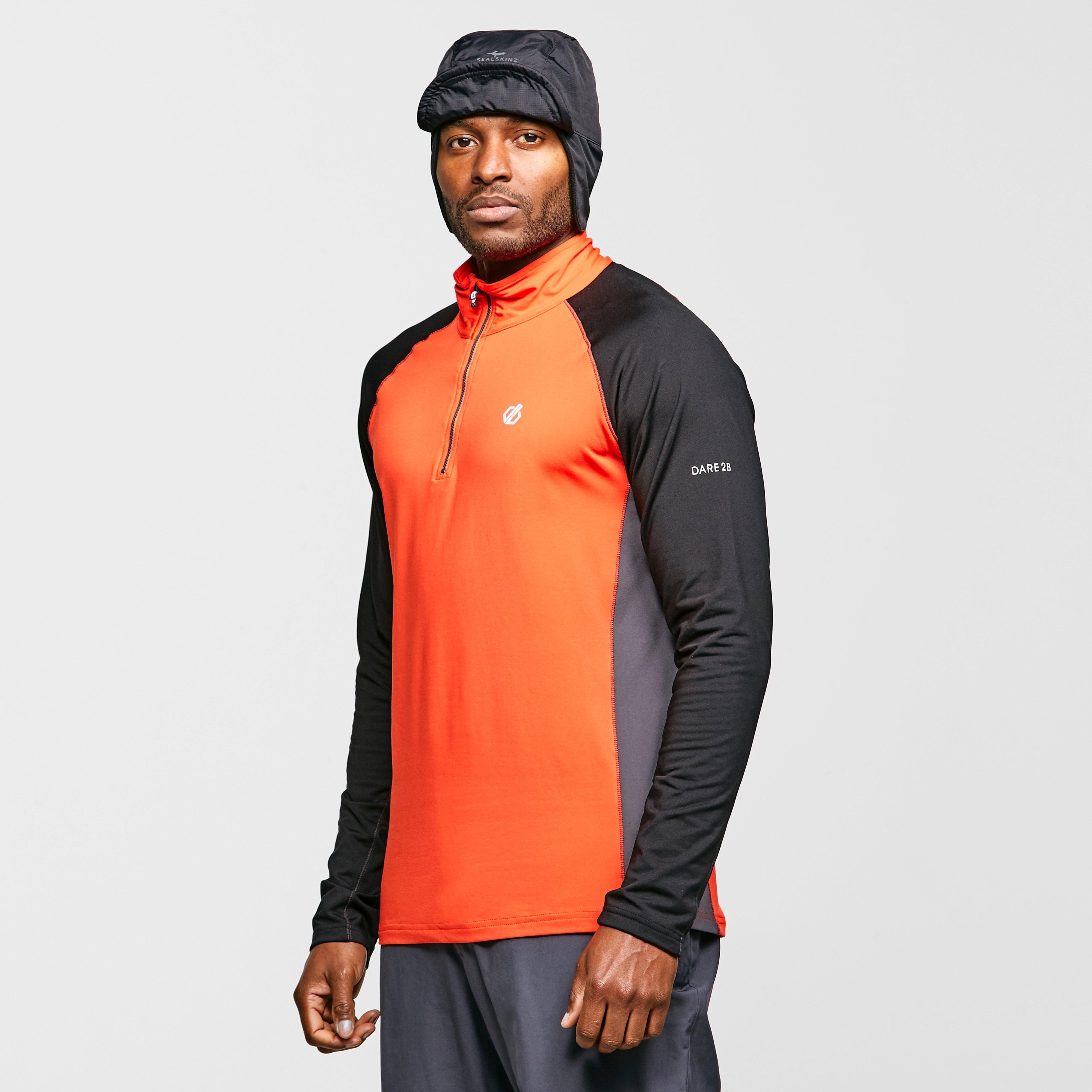 Men’s Interfused II Half Zip Midlayer