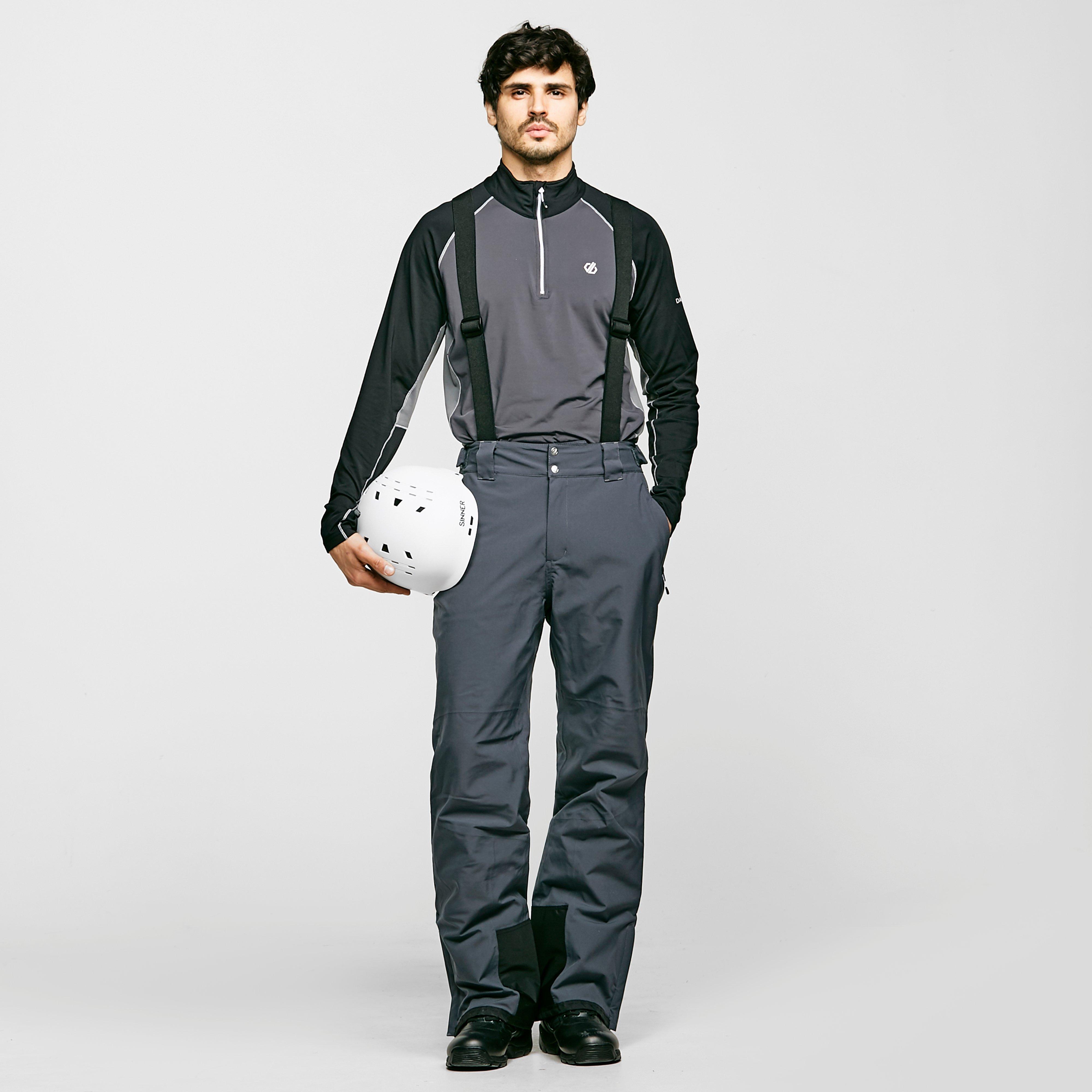 Men’s Interfused II Half Zip Midlayer
