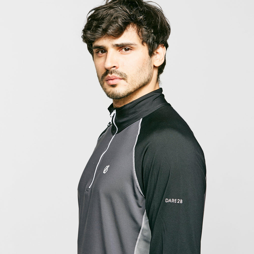 Men’s Interfused II Half Zip Midlayer