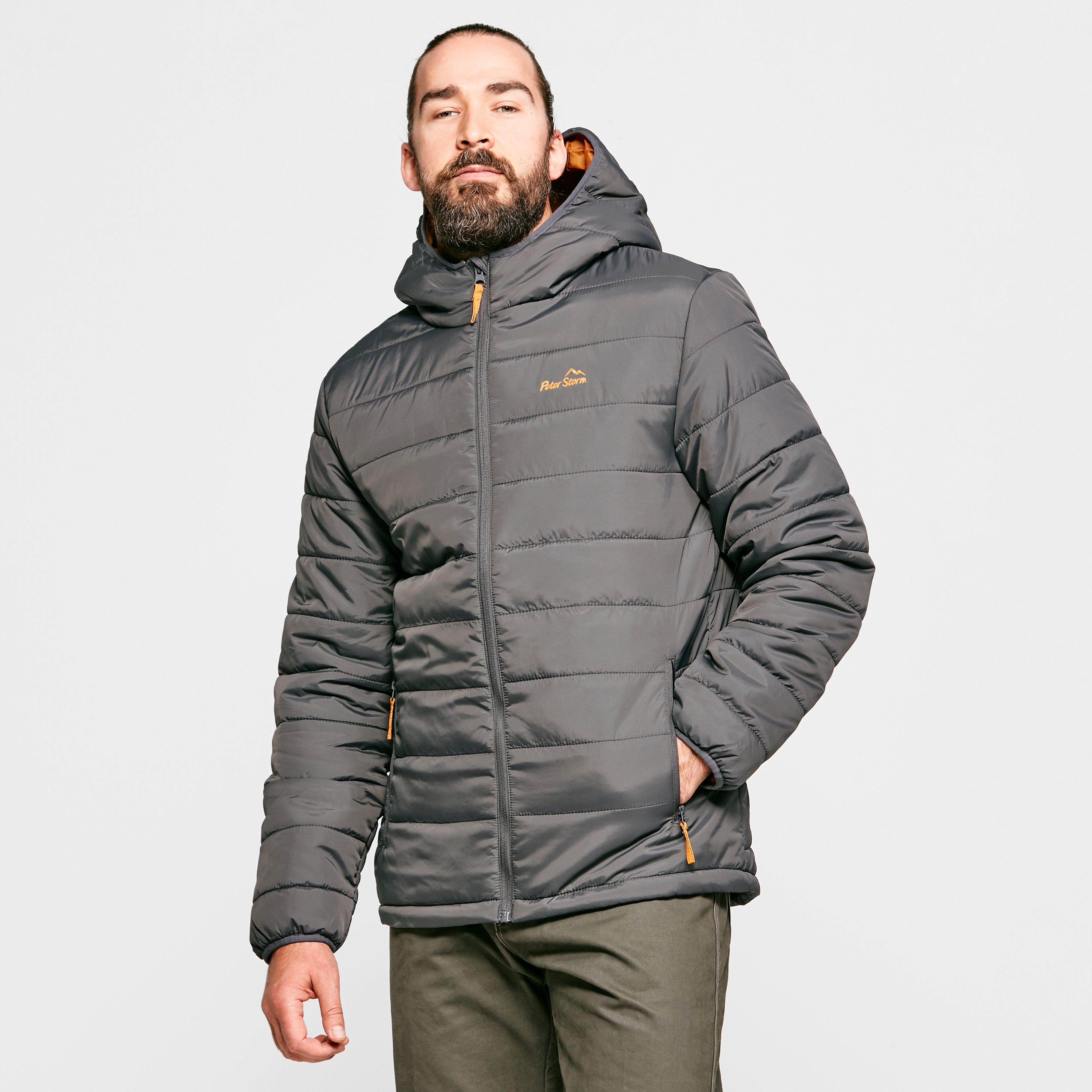 Men’s Blisco Hooded Jacket