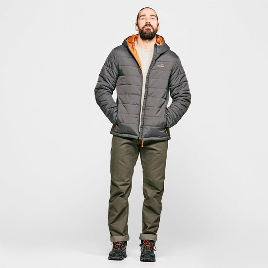 Men’s Blisco Hooded Jacket