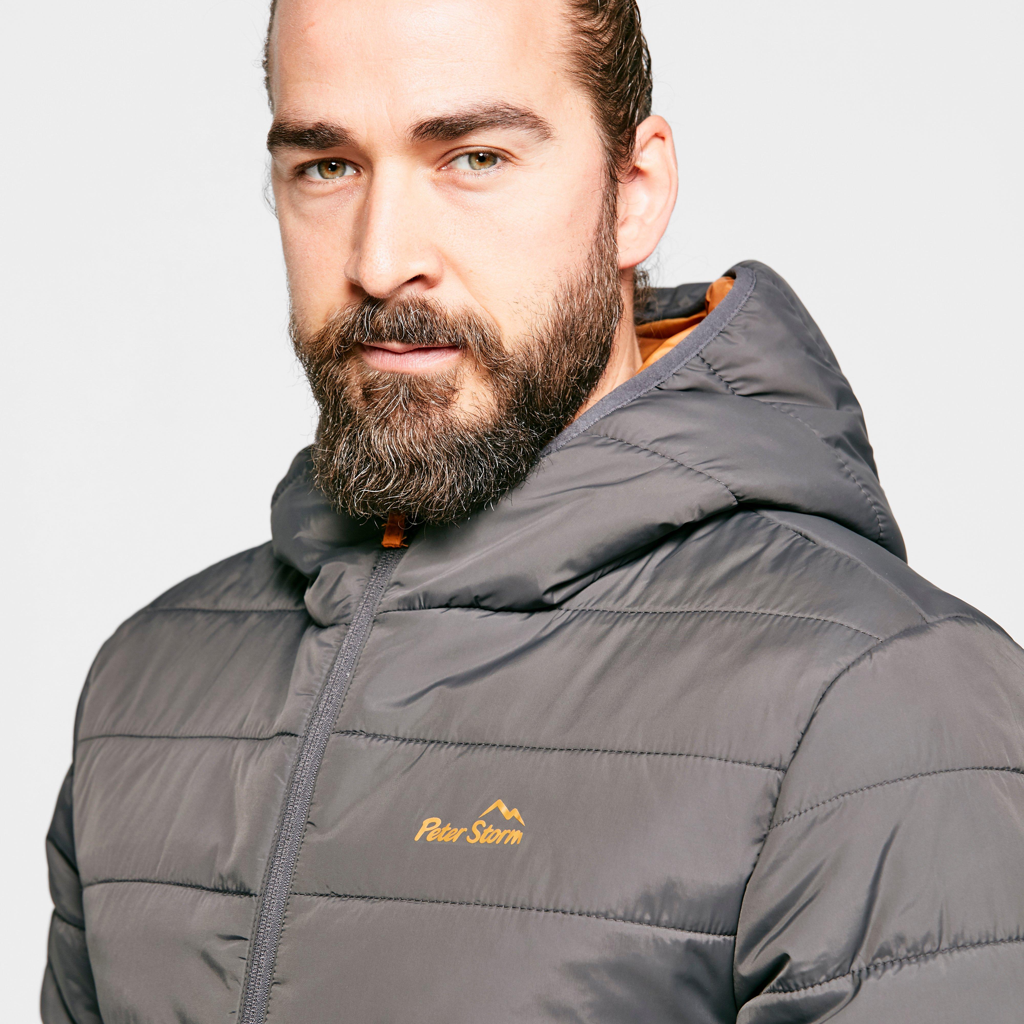 Men’s Blisco Hooded Jacket